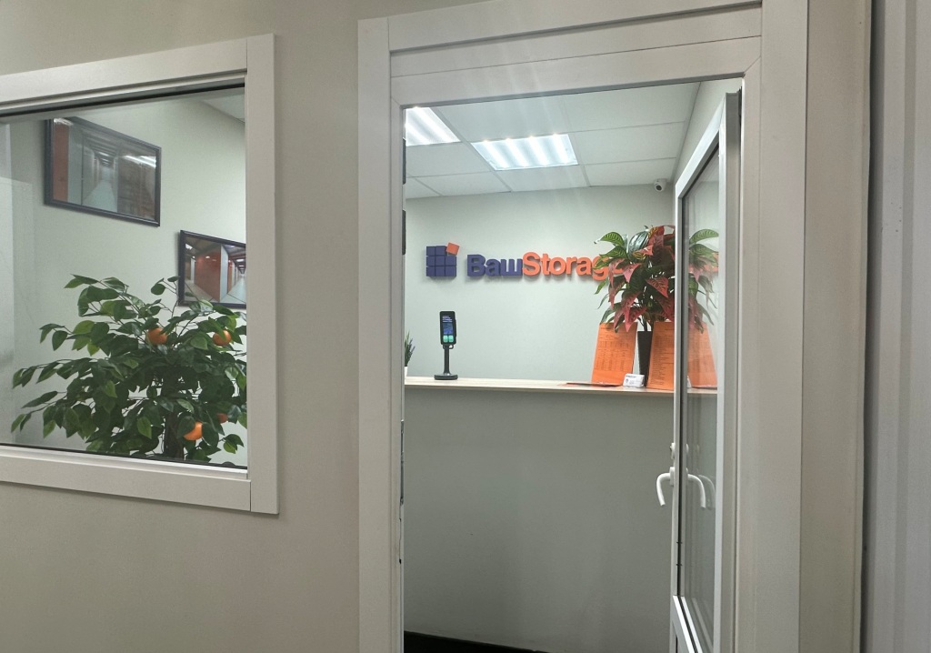 Фото. Склад. Авиамоторная, 2-я улица Энтузиастов, 5к11